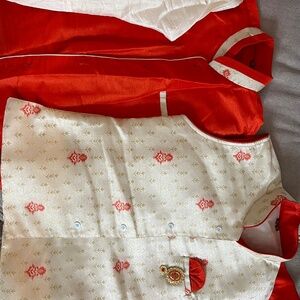 Size 10 Boy Sherwani